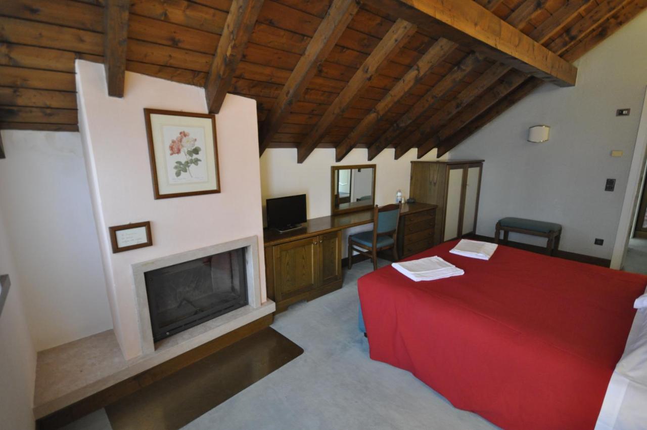 Hotel La Lepre Bianca Gallio Dış mekan fotoğraf