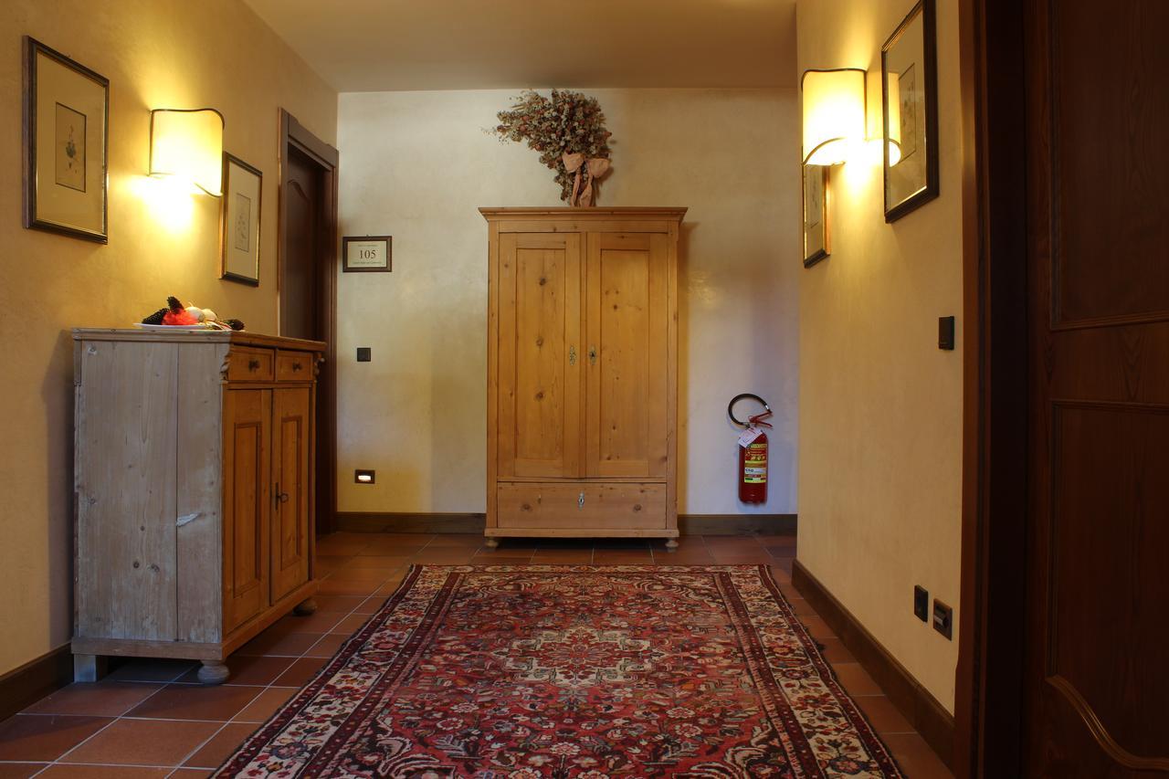 Hotel La Lepre Bianca Gallio Dış mekan fotoğraf