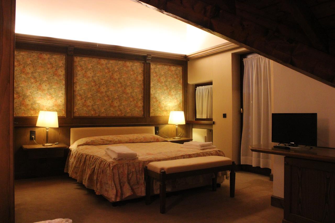 Hotel La Lepre Bianca Gallio Dış mekan fotoğraf