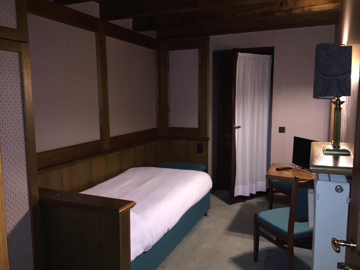 Hotel La Lepre Bianca Gallio Dış mekan fotoğraf