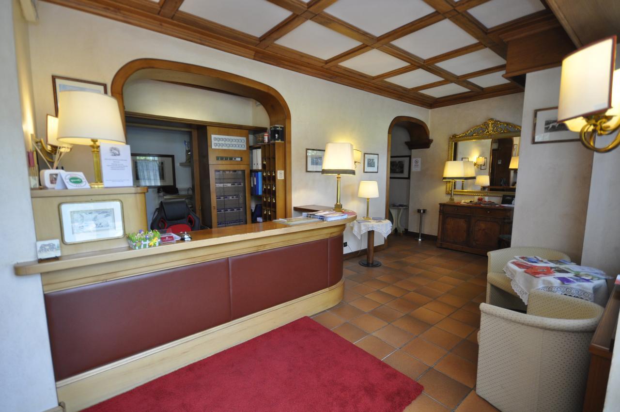Hotel La Lepre Bianca Gallio Dış mekan fotoğraf
