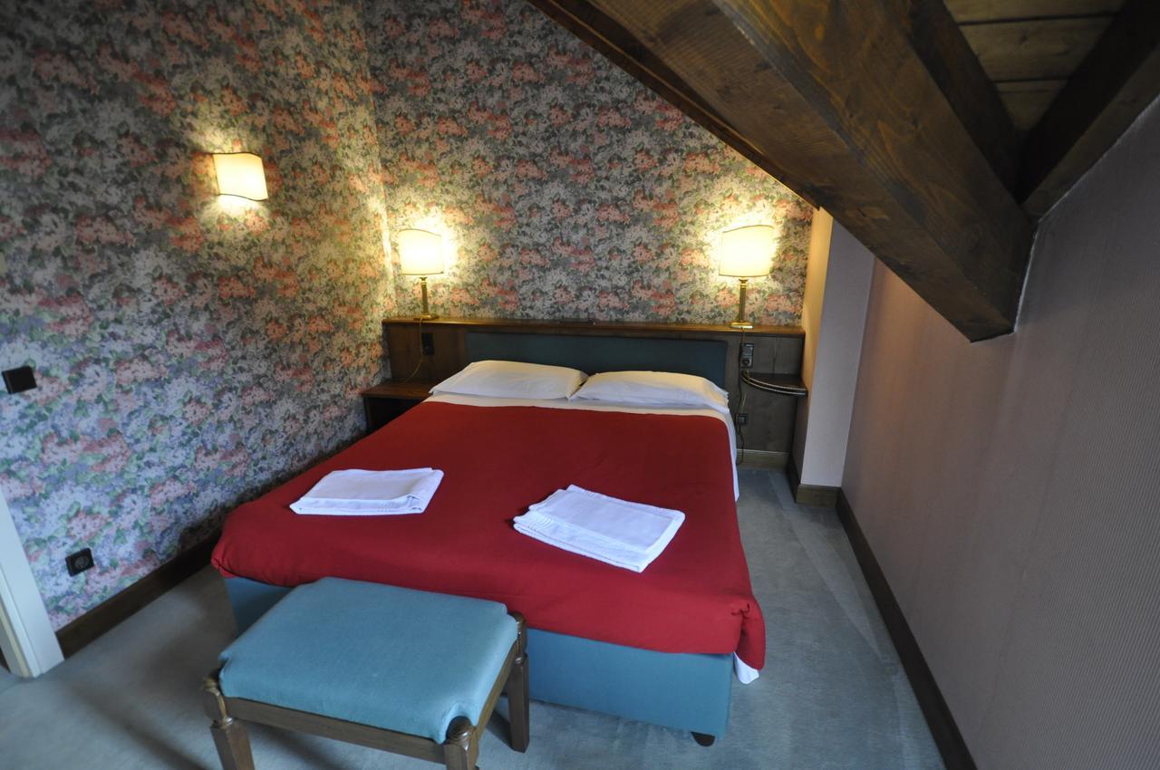 Hotel La Lepre Bianca Gallio Dış mekan fotoğraf