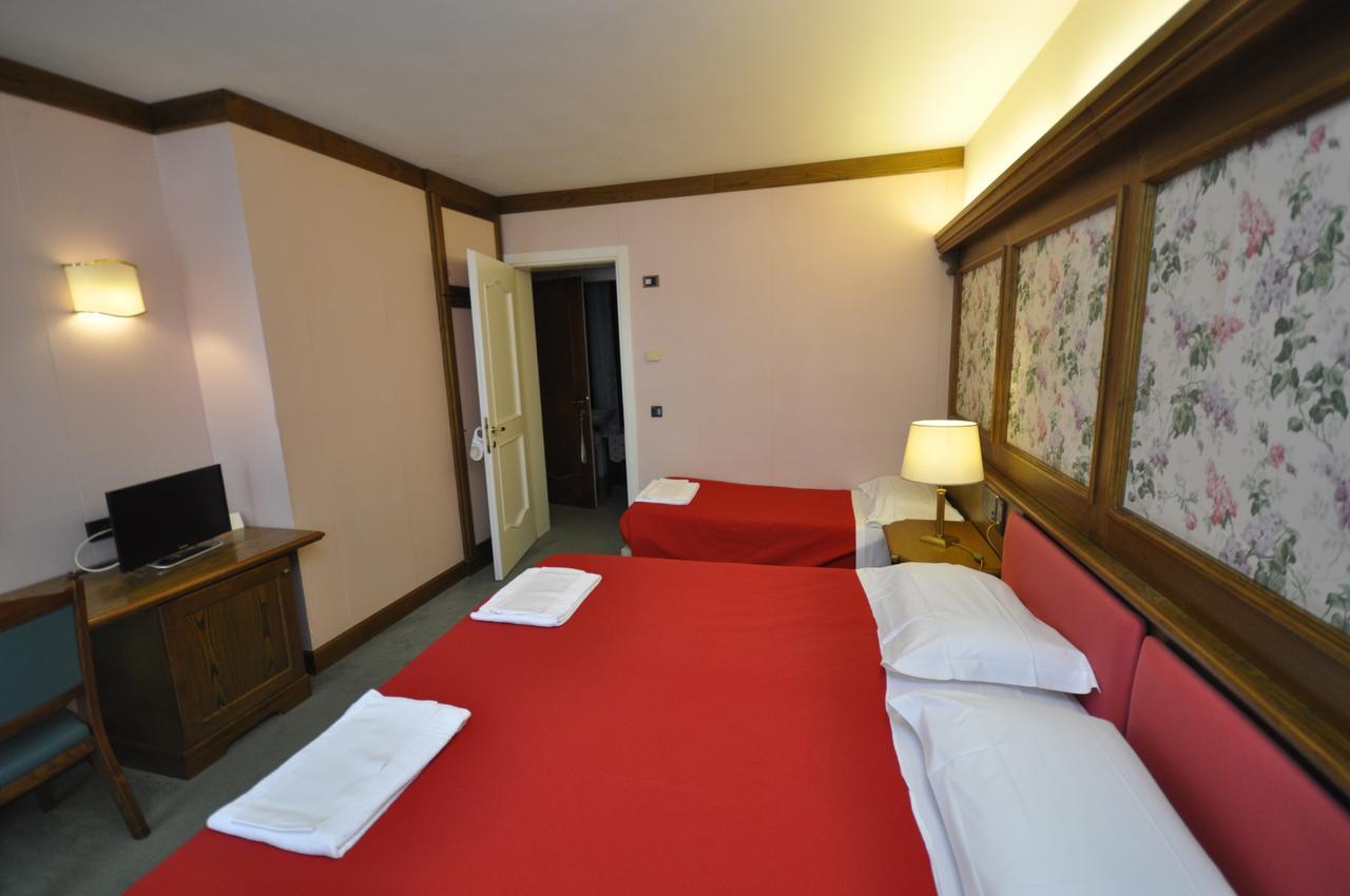 Hotel La Lepre Bianca Gallio Dış mekan fotoğraf