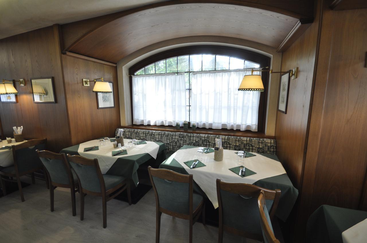 Hotel La Lepre Bianca Gallio Dış mekan fotoğraf