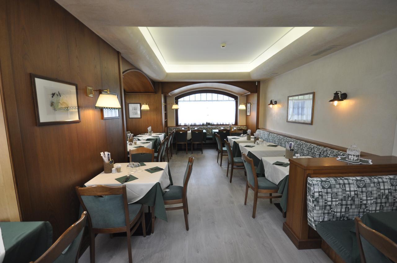 Hotel La Lepre Bianca Gallio Dış mekan fotoğraf