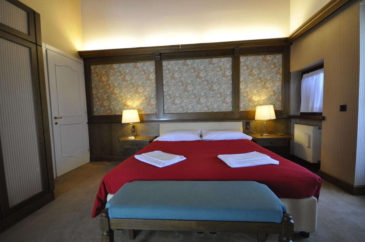 Hotel La Lepre Bianca Gallio Dış mekan fotoğraf
