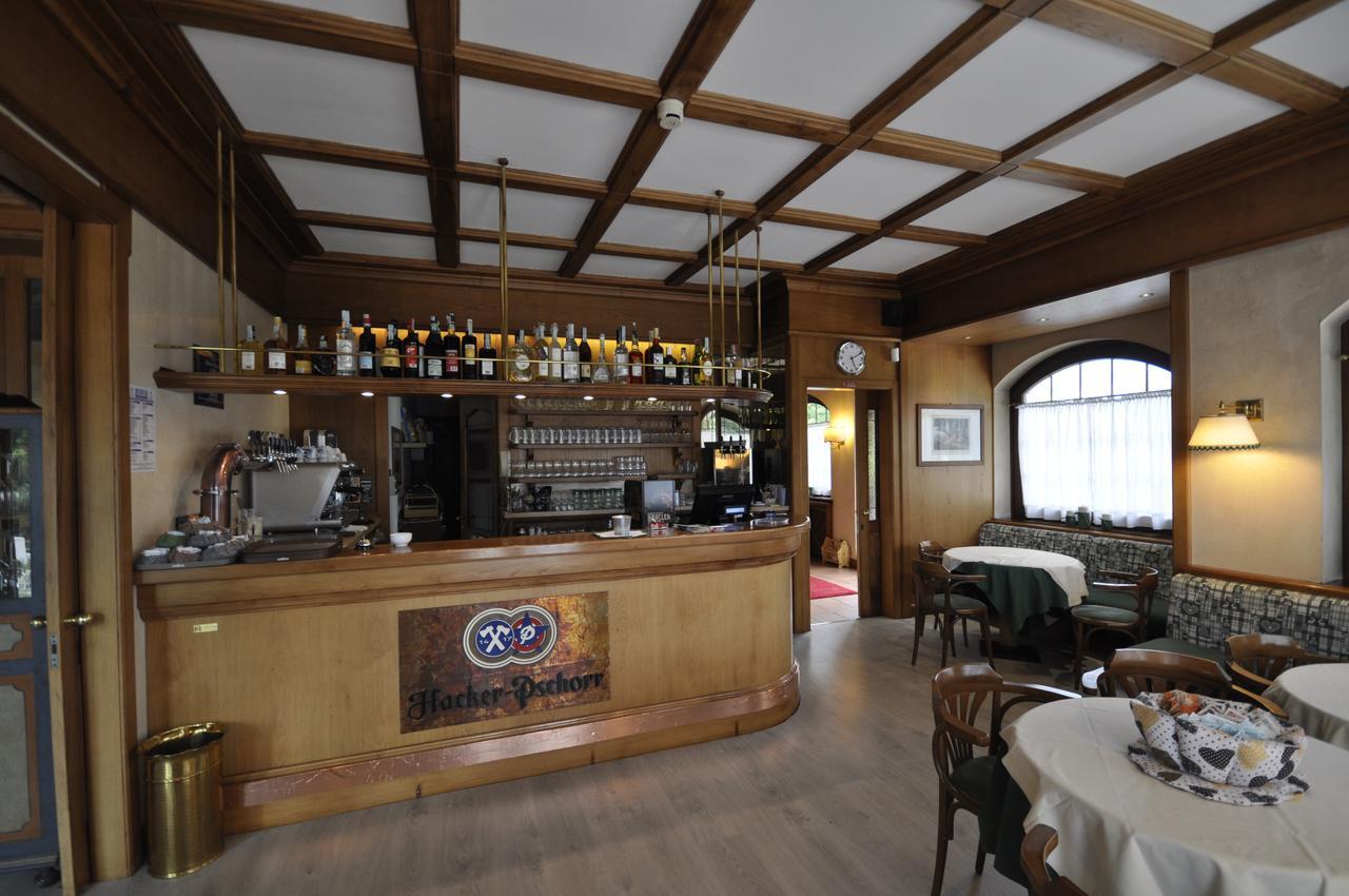 Hotel La Lepre Bianca Gallio Dış mekan fotoğraf