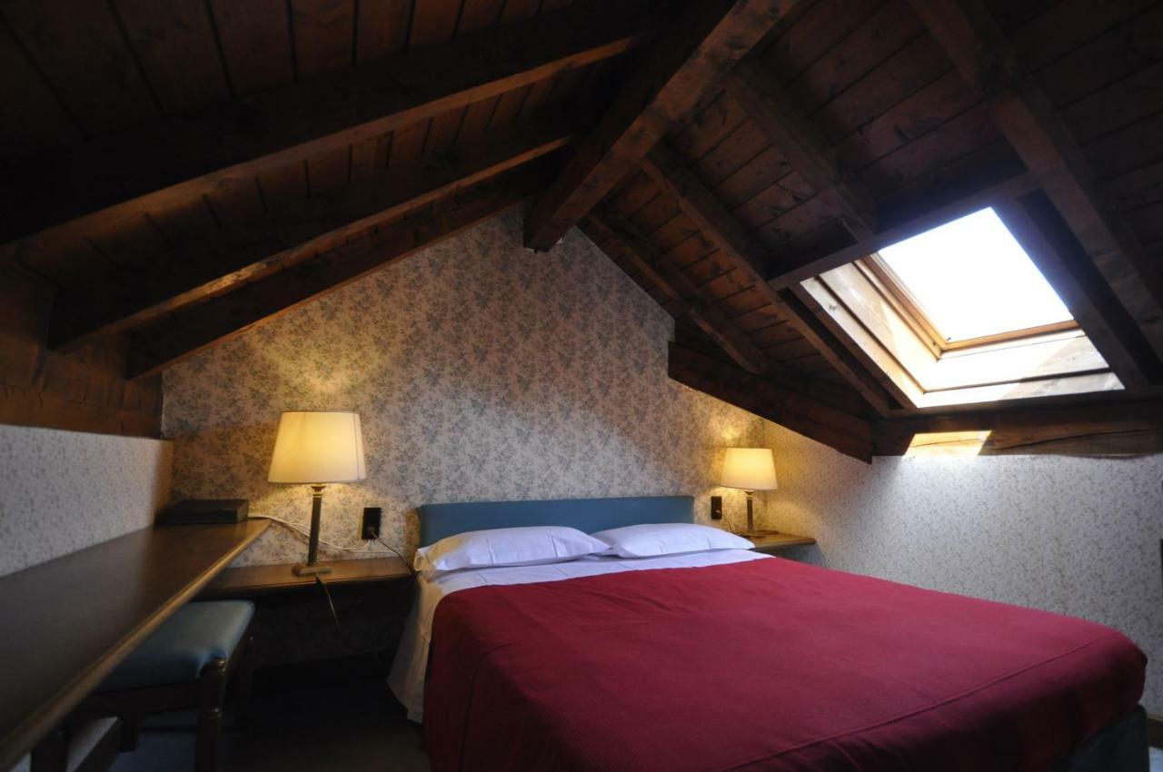 Hotel La Lepre Bianca Gallio Dış mekan fotoğraf