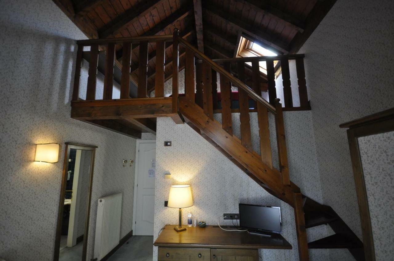 Hotel La Lepre Bianca Gallio Dış mekan fotoğraf
