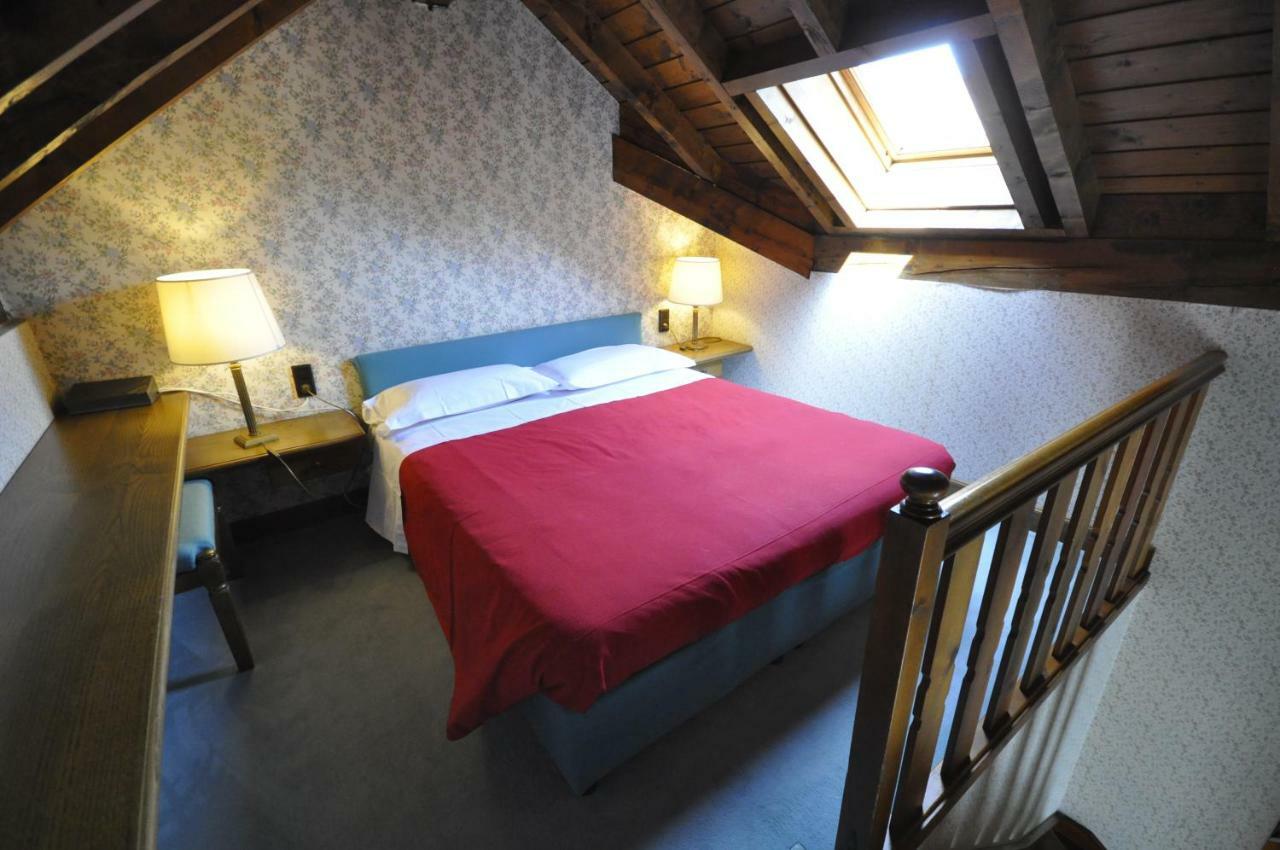 Hotel La Lepre Bianca Gallio Dış mekan fotoğraf